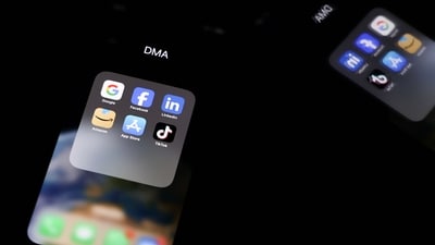 The Trump administration plans to scrutinize social media for “anti-American ideologies” when deciding to grant visa or green-card applications. (AFP FILE) The Trump administration plans to scrutinize social media for “anti-American ideologies” when deciding to grant visa or green-card applications. (AFP FILE)