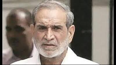 Former Congress leader Sajjan Kumar
