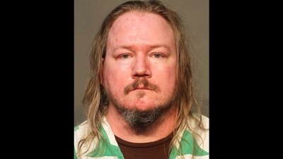 This booking photo provided by the Des Moines, Iowa, Polk County Sheriff’s Office shows Sean Gardner on Thursday, Aug. 14, 2025. (Polk County Sheriff’s Office via AP) This booking photo provided by the Des Moines, Iowa, Polk County Sheriff’s Office shows Sean Gardner on Thursday, Aug. 14, 2025. (Polk County Sheriff’s Office via AP)