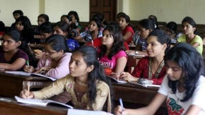 Girl-students