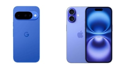 Google launched the Pixel 10 in India on 20 August 2025, with the base model priced at  ₹79,999 for both 128 GB and 256 GB variants.
