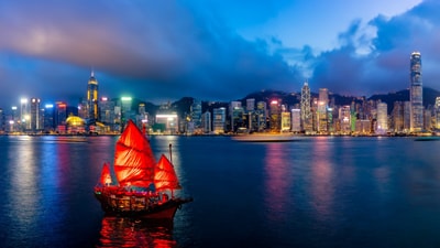 The stunning Hong Kong skyline (Adobestock.com) The stunning Hong Kong skyline (Adobestock.com)