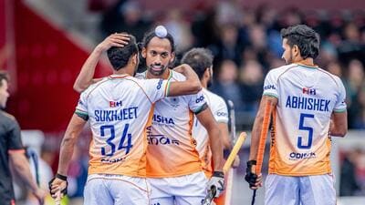 Hosts India are in Pool A with China, Japan and Kazakhstan at the Asia Cup set to begin from August 29 in Rajgir. (FIH/ Frank Uijlenbroek) Hosts India are in Pool A with China, Japan and Kazakhstan at the Asia Cup set to begin from August 29 in Rajgir. (FIH/ Frank Uijlenbroek)