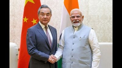 In an ideal world, New Delhi would prefer to see Chinese power balanced by the US and/or Russia. (AFP) In an ideal world, New Delhi would prefer to see Chinese power balanced by the US and/or Russia. (AFP)
