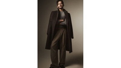 ISHAAN KHATTER TAKES CENTER STAGE IN “BE THE NEXT” BOSS FALL/WINTER 2025 CAMPAIGN ISHAAN KHATTER TAKES CENTER STAGE IN “BE THE NEXT” BOSS FALL/WINTER 2025 CAMPAIGN