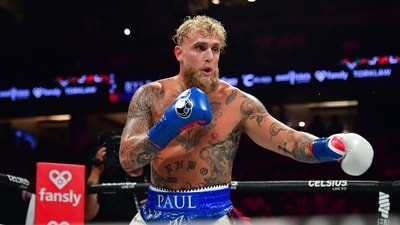 Jake Paul sent a chilling warning to Gervonta Davis ahead of their November bout (IMAGN IMAGES via Reuters Connect)
