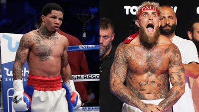 Jake Paul vs Gervonta Davis is reportedly set for November 15 (AP) Jake Paul vs Gervonta Davis is reportedly set for November 15 (AP)