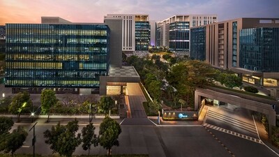 "With this issuance, we’re taking a big step forward on our sustainability journey," Ramesh Nair, MD and CEO of Mindspace REIT, said, (Representational photo) (Mindspace Business Parks REIT) "With this issuance, we’re taking a big step forward on our sustainability journey," Ramesh Nair, MD and CEO of Mindspace REIT, said, (Representational photo) (Mindspace Business Parks REIT)
