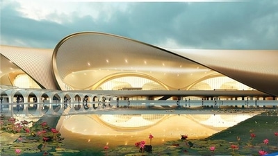 Navi Mumbai Aerocity update: The City and Industrial Development Corporation (CIDCO) has initiated the process of appointing a consultant to draft the Master Plan, which will allocate around 123 acres each for residential, commercial, and retail developments. (Picture for representational purposes only) (CIDCO/Twitter) Navi Mumbai Aerocity update: The City and Industrial Development Corporation (CIDCO) has initiated the process of appointing a consultant to draft the Master Plan, which will allocate around 123 acres each for residential, commercial, and retail developments. (Picture for representational purposes only) (CIDCO/Twitter)