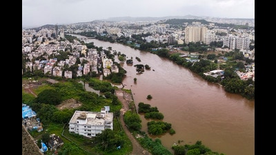 Officials said the condition of PMC staff quarters at other locations in the city has also deteriorated. (AGENCIES)