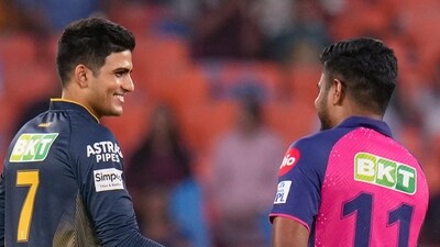 Shubman Gill and Sanju Samson will both represent India at the Asia Cup. (PTI) Shubman Gill and Sanju Samson will both represent India at the Asia Cup. (PTI)