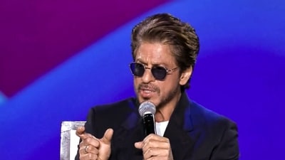 Shah Rukh Khan recently won the National Award for Best Actor for his performance in Jawan. (PTI Photo) (PTI) Shah Rukh Khan recently won the National Award for Best Actor for his performance in Jawan. (PTI Photo) (PTI)