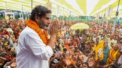 Jan Suraaj Party leader Prashant Kishor during a campaign rally in Bihar. (PTI File) Jan Suraaj Party leader Prashant Kishor during a campaign rally in Bihar. (PTI File)