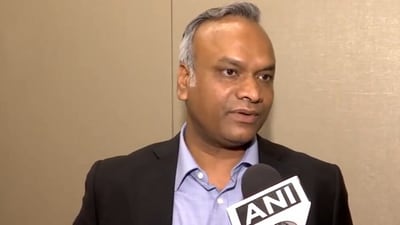 Karnataka IT minister and Congress leader Priyank Kharge, (ANI) Karnataka IT minister and Congress leader Priyank Kharge, (ANI)