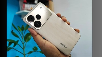 Realme P4 5G and P4 Pro 5G are launching in India today at 12 pm IST. (HT) Realme P4 5G and P4 Pro 5G are launching in India today at 12 pm IST. (HT)
