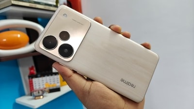 Realme P4 5G and P4 Pro 5G mobiles launched in India at a starting price of Rs. 18,499. (HT)