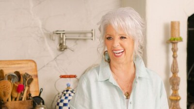 File photo of Paula Deen (Instagram) File photo of Paula Deen (Instagram)