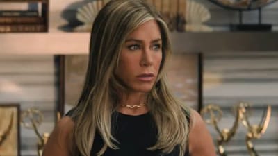 Jennifer Aniston returns as Alex in The Morning Show Season 4. (X/@AppleTV) Jennifer Aniston returns as Alex in The Morning Show Season 4. (X/@AppleTV)
