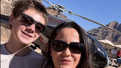 Jenelle Evans has responded to the claims her son Jace made in a series of leaked texts. (Instagram/@j_evans1219) Jenelle Evans has responded to the claims her son Jace made in a series of leaked texts. (Instagram/@j_evans1219)