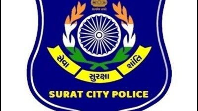 Surat police said DK & Sons Diamond Company reported theft of diamonds worth ₹25–30 crore. (X) Surat police said DK & Sons Diamond Company reported theft of diamonds worth ₹25–30 crore. (X)