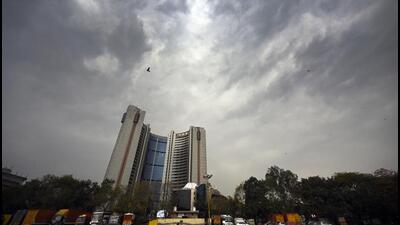 The MCD Civic Centre. (HT Archive) The MCD Civic Centre. (HT Archive)