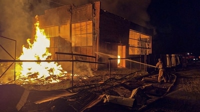 In eastern Ukraine, far from the diplomatic deliberations, Russian forces claimed fresh advances on the ground and Ukrainian officials reported more deaths from Russian attacks. (Reuters)