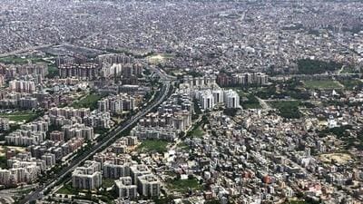 Under UAM, tax is calculated based on the unit area value per square metre, which varies by category of colony, age of property, occupancy, and structure type. (Reuters) Under UAM, tax is calculated based on the unit area value per square metre, which varies by category of colony, age of property, occupancy, and structure type. (Reuters)