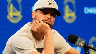 Stephen Curry earned over $55 million in the NBA 2024-25 season. (AP) Stephen Curry earned over $55 million in the NBA 2024-25 season. (AP)