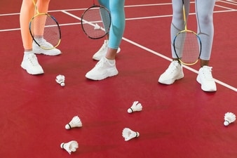 The coolest badminton shoes of 2025: Top 8 picks to own the court in style (Pexels) The coolest badminton shoes of 2025: Top 8 picks to own the court in style (Pexels)