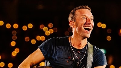 Chris Martin spoke about the incident at Music of the Spheres World Tour” stop in England. (instagram) Chris Martin spoke about the incident at Music of the Spheres World Tour” stop in England. (instagram)