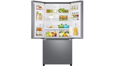 A French door refrigerator is the perfect blend of style, convenience, and cutting-edge technology. A French door refrigerator is the perfect blend of style, convenience, and cutting-edge technology.