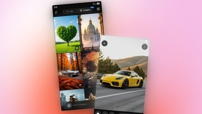 Create stunning AI images and videos for free with Grok Imagine.