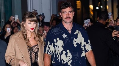 Taylor Swift's enthusiastic reaction to the Chiefs drafting Xavier Worthy has kept fans buzzing after her podcast appearance. Taylor Swift's enthusiastic reaction to the Chiefs drafting Xavier Worthy has kept fans buzzing after her podcast appearance.