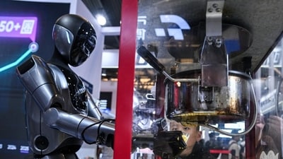 The Future of AI Lies in Monkeys, Not Microchips The Future of AI Lies in Monkeys, Not Microchips