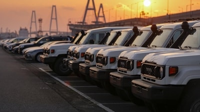 Toyota estimates tariffs will cost it billions in lost operating profit. Toyota estimates tariffs will cost it billions in lost operating profit.