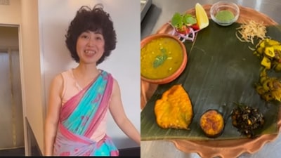 The restaurant, Indian Spice Factory, is located in Kasuga, Fukuoka. (Instagram/ sonammidhax) The restaurant, Indian Spice Factory, is located in Kasuga, Fukuoka. (Instagram/ sonammidhax)