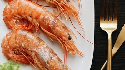 The frozen shrimp were recalled due to the presence of Cesium-137, a radioactive isotope. (Representatie image/Unsplash) The frozen shrimp were recalled due to the presence of Cesium-137, a radioactive isotope. (Representatie image/Unsplash)