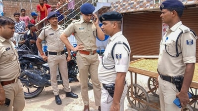 Police suspect she was "killed and then set on fire." (PTI File Photo/Representational)