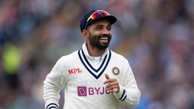 Congrats on a wonderful career, Ajinkya Rahane (AFP)