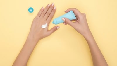 Wear sunscreen even while indoors. (Pexels) Wear sunscreen even while indoors. (Pexels)