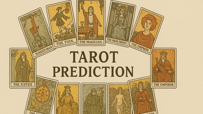 Tarot Horoscope Today: Zodiac Sign Predictions for August 21, 2025 (AI generated) Tarot Horoscope Today: Zodiac Sign Predictions for August 21, 2025 (AI generated)