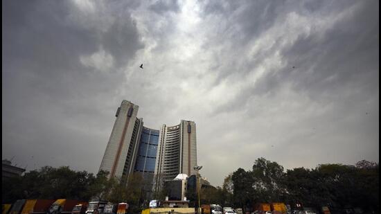 The MCD Civic Centre. (HT Archive)
