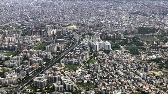 Under UAM, tax is calculated based on the unit area value per square metre, which varies by category of colony, age of property, occupancy, and structure type. (Reuters)
