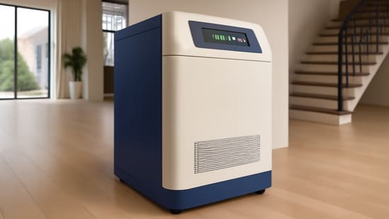 Best inverters for large villas to power all your appliances.