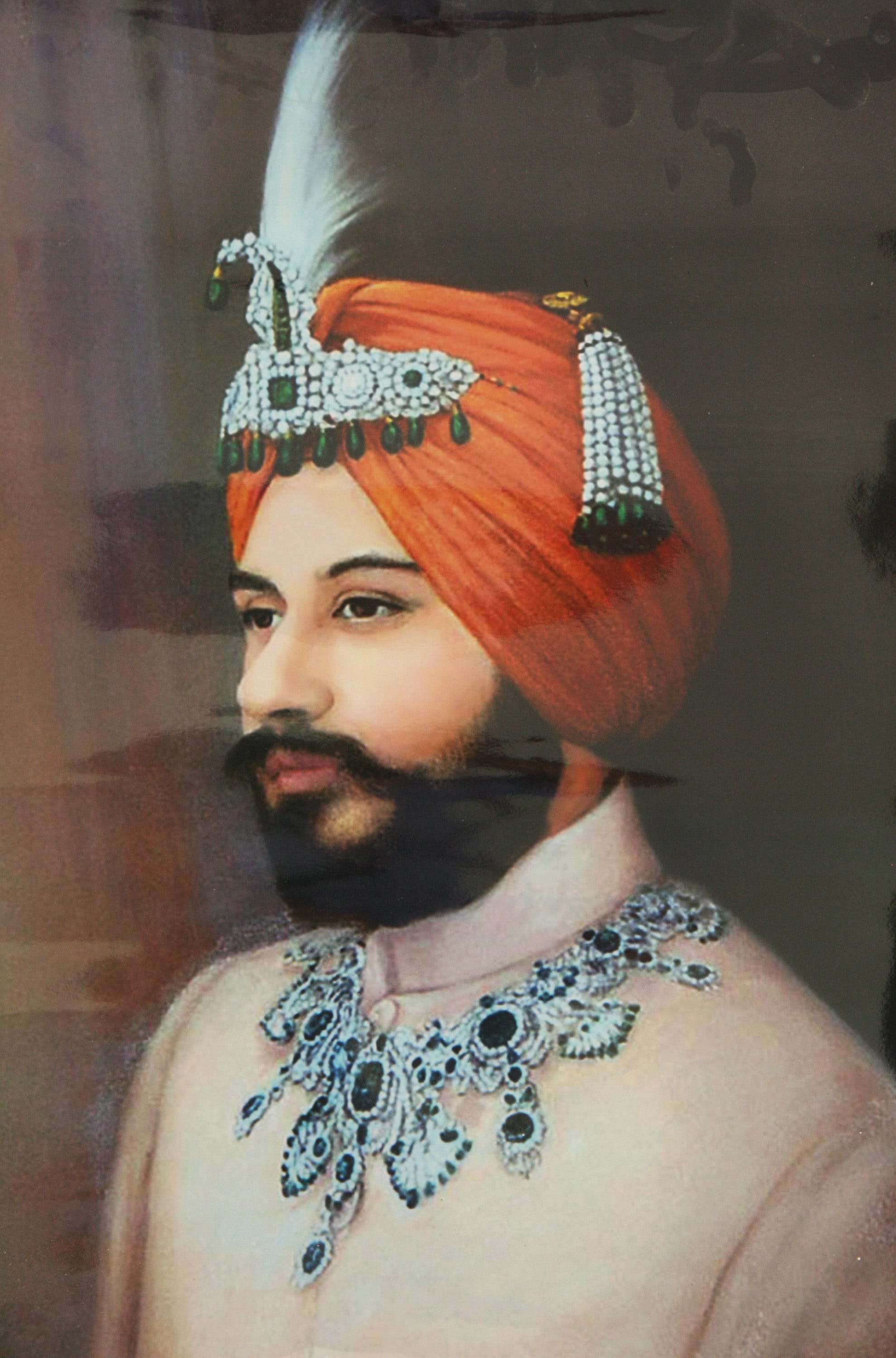 Faridkot’s last ruler Harinder Singh Brar (HT) Faridkot’s last ruler Harinder Singh Brar (HT)