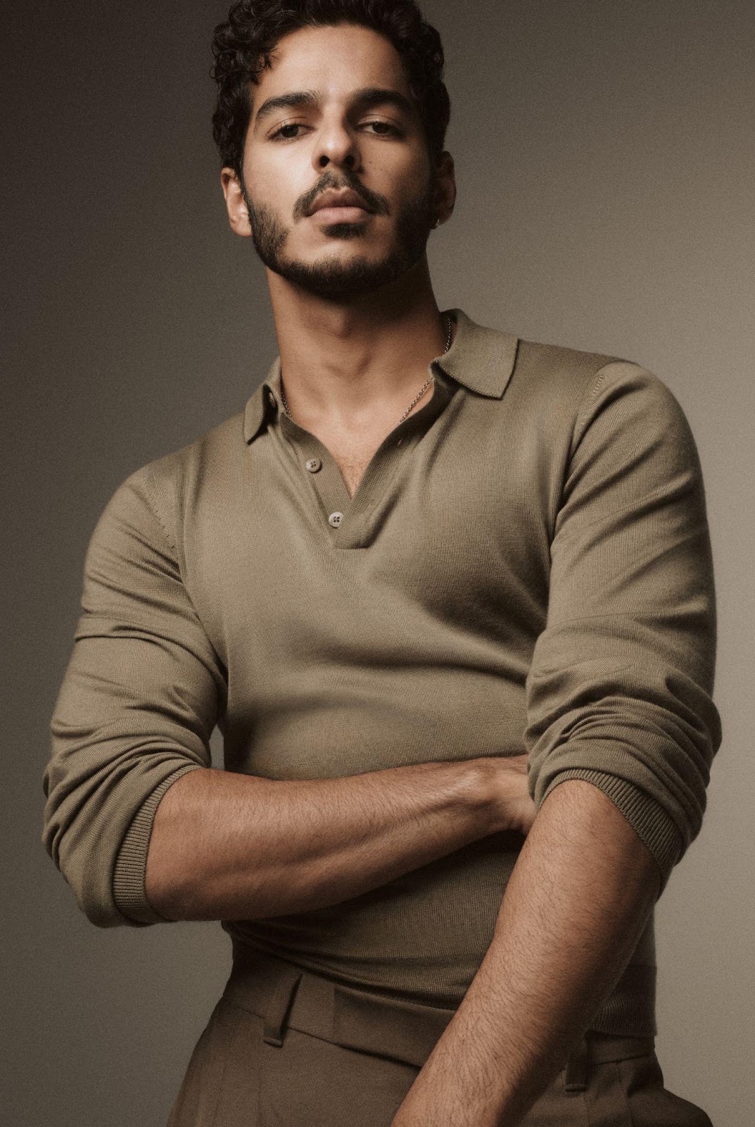 Ishaan Khatter leads BOSS's Fall/Winter 2025 campaign Ishaan Khatter leads BOSS's Fall/Winter 2025 campaign