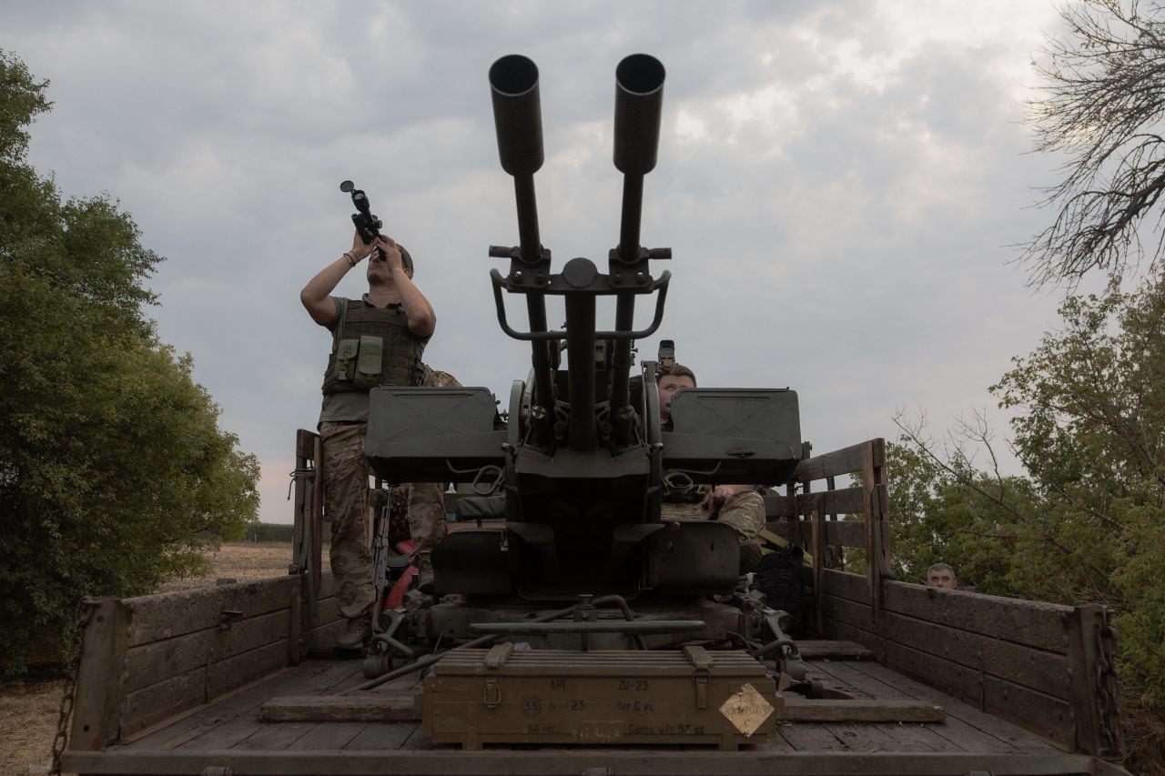 U.S. Prepared to Use Air Power to Support Planned European Force in Ukraine U.S. Prepared to Use Air Power to Support Planned European Force in Ukraine