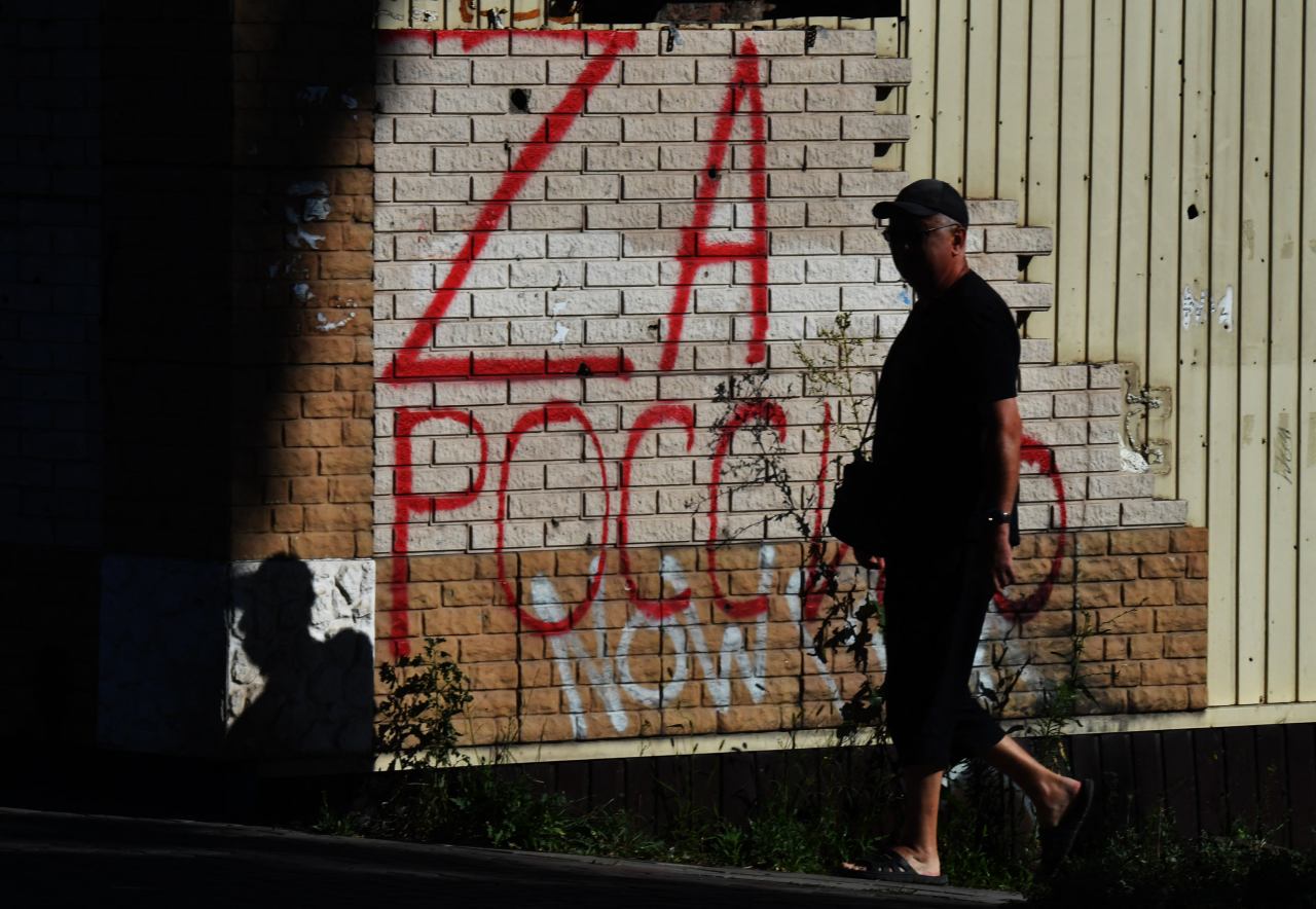 Putin Calls Zelensky the West’s Illegitimate Puppet. Can He Talk Peace With Him? Putin Calls Zelensky the West’s Illegitimate Puppet. Can He Talk Peace With Him?