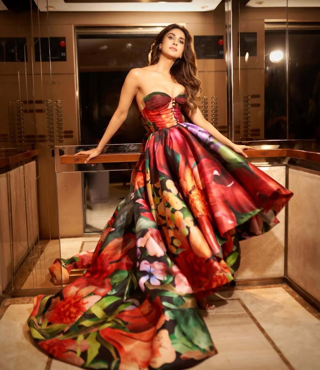 Vaani Kapoor on facing trolling: You have to decide if you are going to become hateful and frustrated