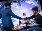 R Praggnanandhaa defeated D Gukesh in the opening round of the Sinquefield Cup.